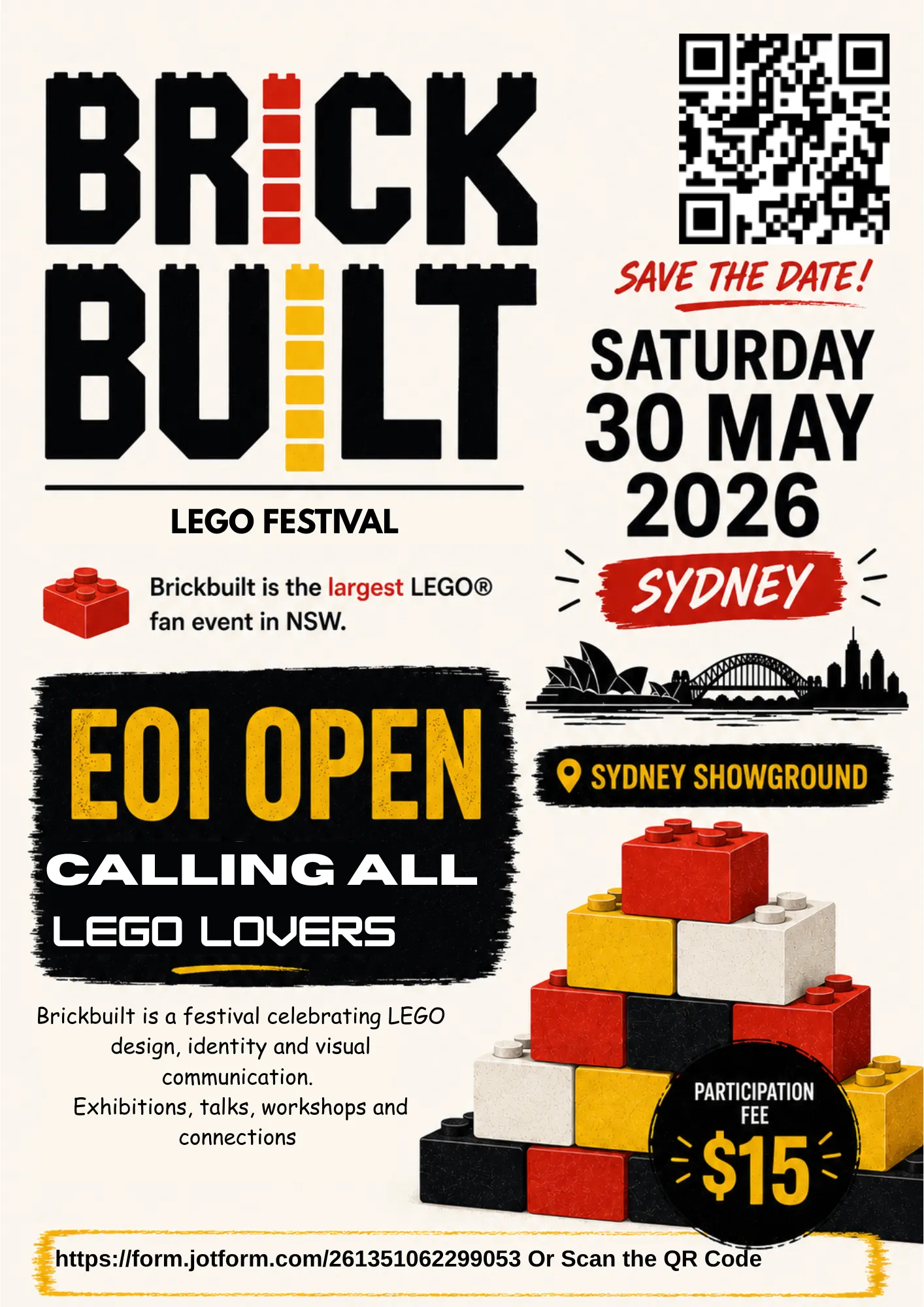 BRICKBUILT FEST