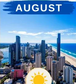 august