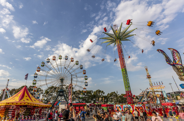 Easter Show - Expression of Interest