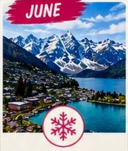 june